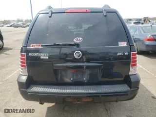 2005 Mercury Mountaineer Convenience with VIN 4M2DU86W55ZJ29459, listed as a Copart auction lot 53479805 with 0 mi miles and Salvage Title. Bid and sale history available at carsss.com. Image 6.