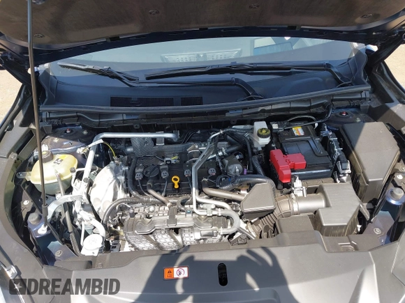 2024 Mitsubishi Outlander SEL z VIN JA4J4WA84RZ072693, wystawiony jako IAAI lot #41930650 z przebiegiem 1 253 mil mil oraz . Historia ofert i sprzedaży dostępna na DreamBid. Obrazek 10.