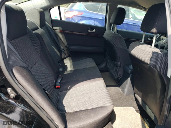 2012 Mitsubishi Galant ES with VIN 4A32B3FF4CE014973, listed as a Copart auction lot 69513464 with 84,967 mi miles and Salvage Title. Bid and sale history available at carsss.com. Image 10.