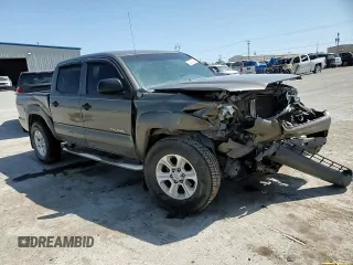 2014 Toyota Tacoma PreRunner with VIN 5TFJU4GN2EX057445, listed as a Copart auction lot 51050365 with 0 mi miles and Salvage Title. Bid and sale history available at carsss.com. Image 11.