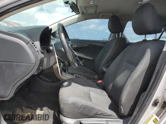 2010 Toyota Corolla with VIN 2T1BU4EE2AC486911, listed as a Copart auction lot 54966775 with 186,877 mi miles and Clean Title. Bid and sale history available at carsss.com. Image 7.