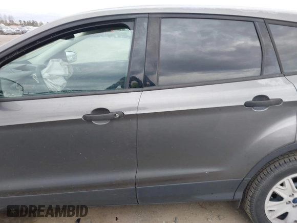 2014 Ford Escape S with VIN 1FMCU0F79EUB82007, listed as a IAAI auction lot 41760796 with 176,194 mi miles. Bid and sale history available at carsss.com. Image 15.