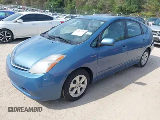2009 Toyota Prius z VIN JTDKB20U797877736, wystawiony jako IAAI lot #42215794 z przebiegiem 121 001 mil mil oraz . Historia ofert i sprzedaży dostępna na DreamBid. Obrazek 2.