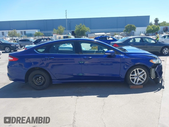 2016 Ford Fusion SE z VIN 3FA6P0H73GR215430, wystawiony jako IAAI lot #42541399 z przebiegiem 119 446 mil mil oraz . Historia ofert i sprzedaży dostępna na DreamBid. Obrazek 14.