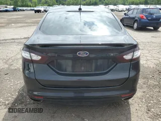 2015 Ford Fusion SE with VIN 3FA6P0H95FR297810, listed as a Copart auction lot 63786015 with 137,793 mi miles and Salvage title. Bid and sale history available at DreamBid. Image 6.
