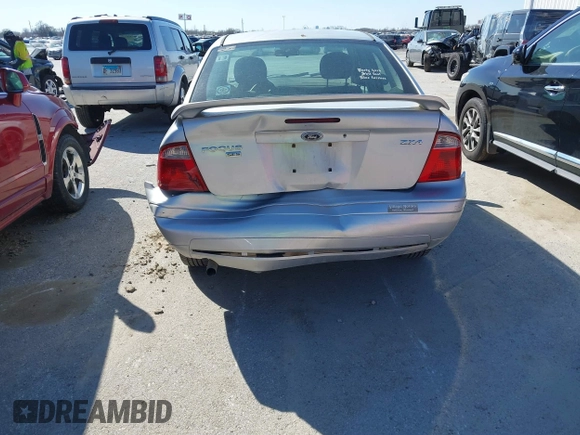 2006 Ford Focus S with VIN 1FAHP34N56W197930, listed as a IAAI auction lot 41842290 with 269,935 mi miles and . Bid and sale history available at carsss.com. Image 6.