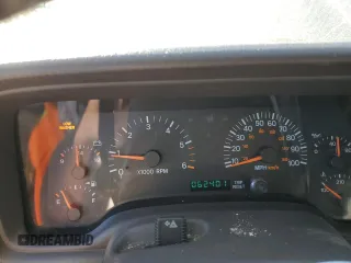 2001 Jeep Cherokee Sport z VIN 1J4FF58S61L612533, wystawiony jako Copart lot #76824714 z przebiegiem 62 401 mil mil oraz Szkoda całkowita • Salvage title. Historia ofert i sprzedaży dostępna na DreamBid. Obrazek 9.