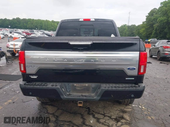 2020 Ford F-150 XL with VIN 1FTEW1E48LFB47125, listed as a IAAI auction lot 42365659 with 62,259 mi miles and . Bid and sale history available at DreamBid. Image 16.