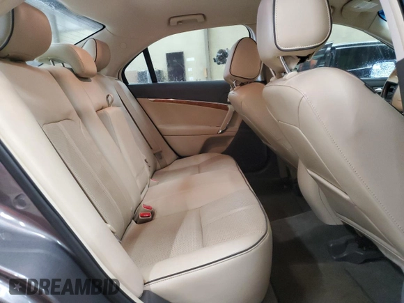 2012 Lincoln MKZ with VIN 3LNHL2GC9CR818901, listed as a Copart auction lot 43964635 with 113,080 mi miles and Salvage Title. Bid and sale history available at carsss.com. Image 10.