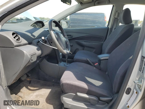 2008 Toyota Yaris with VIN JTDBT923384016161, listed as a Copart auction lot 52302815 with 236,036 mi miles and Clean Title. Bid and sale history available at carsss.com. Image 7.