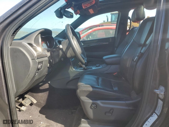 2018 Jeep Grand Cherokee Limited with VIN 1C4RJFBG4JC134527, listed as a Copart auction lot 47844215 with 92,488 mi miles and Salvage Title. Bid and sale history available at carsss.com. Image 7.