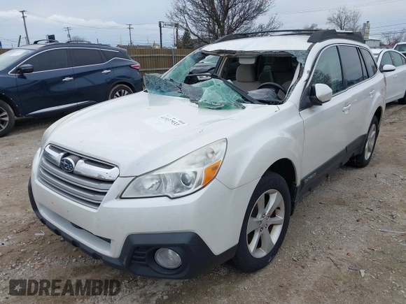 2013 Subaru Outback Premium with VIN 4S4BRCCC1D3232418, listed as a IAAI auction lot 41937933 with 138,888 mi miles and . Bid and sale history available at carsss.com. Image 17.