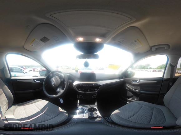 2021 Ford Escape SE with VIN 1FMCU9G65MUB03411, listed as a IAAI auction lot 42423432 with 121,755 mi miles and . Bid and sale history available at DreamBid. Image 18.