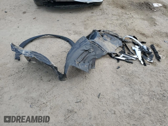 2023 Mazda CX-9 Signature с VIN JM3TCBEY2P0642851, выставлен на аукционе Copart как лот 42877495 с пробегом 43 141 миль миль и Списание • Salvage title. История ставок и продаж доступна на DreamBid. Изображение 13.