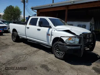 2011 Ram 2500 Big Horn z VIN 3D7TT2CT0BG557145, wystawiony jako Copart lot #56339365 z przebiegiem 197 590 mil mil oraz Szkoda całkowita • Salvage title. Historia ofert i sprzedaży dostępna na DreamBid. Obrazek 4.