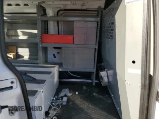2022 Ram ProMaster City Cargo Tradesman with VIN ZFBHRFAB8N6Y14237, listed as a Copart auction lot 75547593 with 12,197 mi miles and . Bid and sale history available at DreamBid. Image 11.