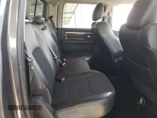 2017 Ram 1500 Sport with VIN 1C6RR6MT1HS637457, listed as a Copart auction lot 56231025 with 62,868 mi miles and Salvage title. Bid and sale history available at DreamBid. Image 10.