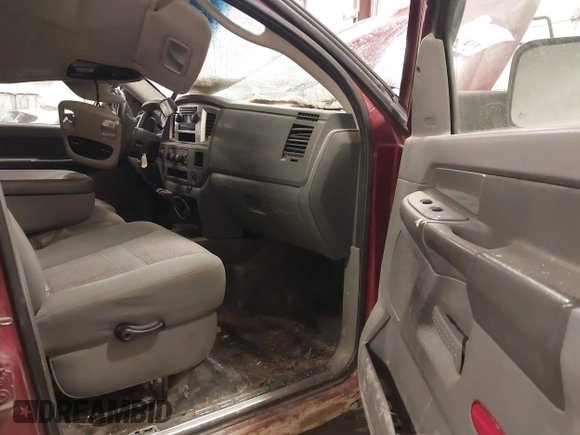 2007 Dodge 2500 Laramie with VIN 3D7KS29C57G731966, listed as a IAAI auction lot 41373936 with 239,931 mi miles and . Bid and sale history available at carsss.com. Image 5.