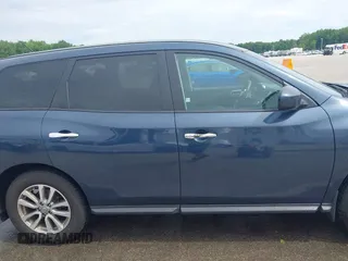 2015 Nissan Pathfinder SV z VIN 5N1AR2MM0FC621468, wystawiony jako IAAI lot #42204906 z przebiegiem 141 795 mil mil oraz . Historia ofert i sprzedaży dostępna na DreamBid. Obrazek 13.