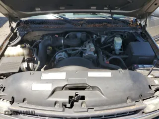 2000 Chevrolet Silverado 1500 with VIN 1GCEK14W5YZ305361, listed as a Copart auction lot 63910894 with 0 mi miles and Salvage Title. Bid and sale history available at carsss.com. Image 11.