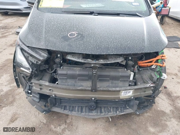 2022 Chevrolet Bolt EV 1LT with VIN 1G1FW6S01N4128233, listed as a IAAI auction lot 41701796 with 32,988 mi miles. Bid and sale history available at carsss.com. Image 13.