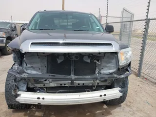 2014 Toyota Tundra SR5 z VIN 5TFEM5F1XEX082020, wystawiony jako IAAI lot #41914391 z przebiegiem 75 787 mil mil oraz . Historia ofert i sprzedaży dostępna na DreamBid. Obrazek 13.