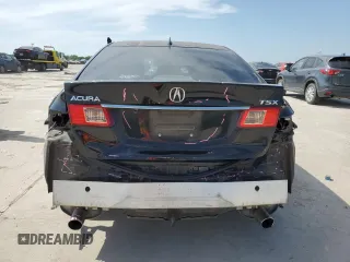 2012 Acura TSX Technology z VIN JH4CU2F6XCC000887, wystawiony jako Copart lot #56958195 z przebiegiem 168 761 mil mil oraz Szkody całkowita. Historia ofert i sprzedaży dostępna na DreamBid. Obrazek 6.