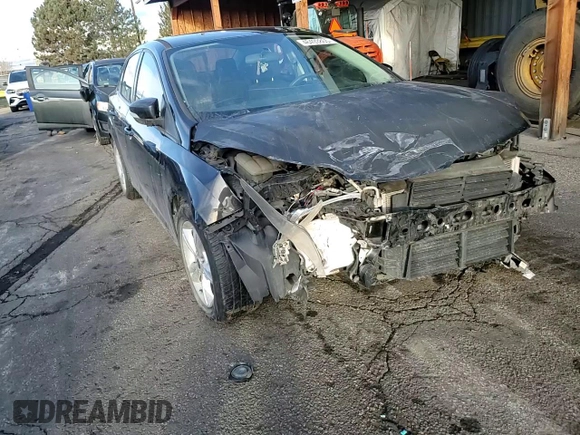 2013 Ford Focus SE with VIN 1FADP3F24DL325431, listed as a Copart auction lot 46493865 with 145,641 mi miles and Salvage Title. Bid and sale history available at carsss.com. Image 11.