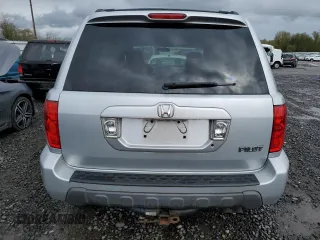 2003 Honda Pilot EX with VIN 2HKYF18453H549666, listed as a Copart auction lot 52463545 with 189,930 mi miles and Clean Title. Bid and sale history available at DreamBid. Image 6.