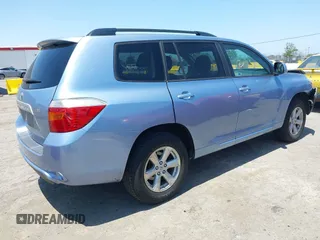 2008 Toyota Highlander with VIN JTEES41A482031908, listed as a IAAI auction lot 42407457 with 74,580 mi miles and . Bid and sale history available at DreamBid. Image 4.