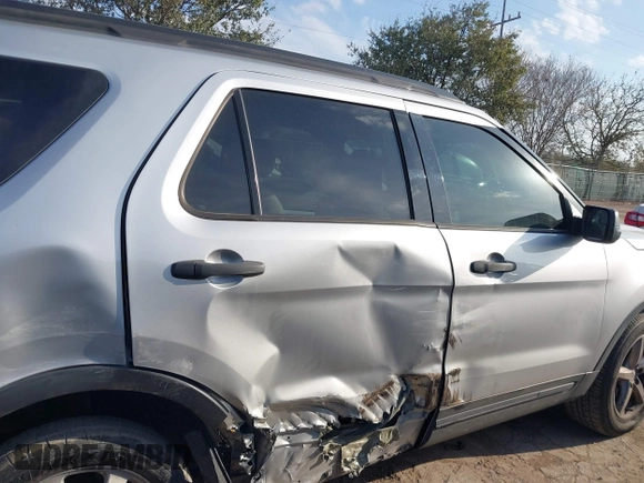 2018 Ford Explorer с VIN 1FM5K7B84JGA97462, выставлен на аукционе IAAI как лот 41595533 с пробегом 111 185 миль миль и . История ставок и продаж доступна на DreamBid. Изображение 13.