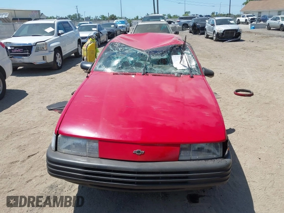1994 Chevrolet Cavalier with VIN 1G1JC1443R7358866, listed as a IAAI auction lot 41894283 with 89,337 mi miles and . Bid and sale history available at DreamBid. Image 12.