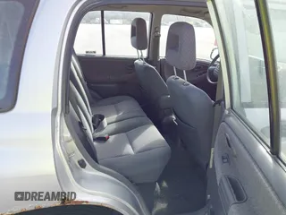 2002 Chevrolet Tracker with VIN 2CNBJ13C026941214, listed as a IAAI auction lot 41857213 with 168,140 mi miles and . Bid and sale history available at DreamBid. Image 8.