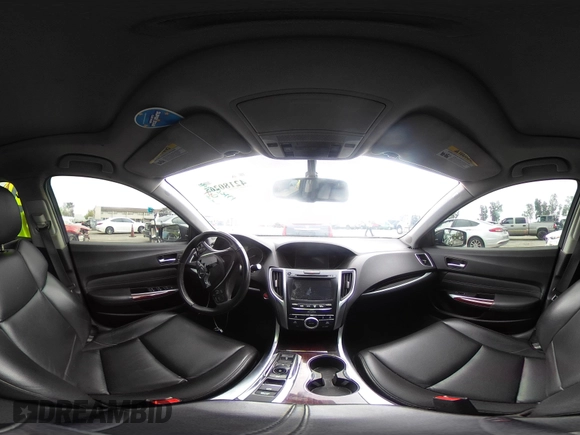 2016 Acura TLX V6 z VIN 19UUB2F33GA001903, wystawiony jako IAAI lot #42180265 z przebiegiem 185 198 mil mil oraz . Historia ofert i sprzedaży dostępna na DreamBid. Obrazek 19.