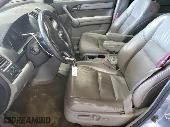 2009 Honda CR-V EX-L z VIN 5J6RE487X9L069169, wystawiony jako Copart lot #58907595 z przebiegiem 114 289 mil mil oraz Szkoda całkowita • Salvage title. Historia ofert i sprzedaży dostępna na DreamBid. Obrazek 7.