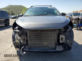 2017 Hyundai Tucson SE with VIN KM8J33A48HU350149, listed as a Copart auction lot 49643295 with 93,750 mi miles and Salvage Title. Bid and sale history available at DreamBid. Image 5.