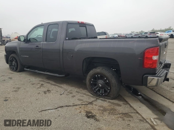 2010 Chevrolet Silverado 1500 LT with VIN 1GCSCSEAXAZ148988, listed as a Copart auction lot 82663464 with 160,829 mi miles and Salvage Title. Bid and sale history available at DreamBid. Image 2.