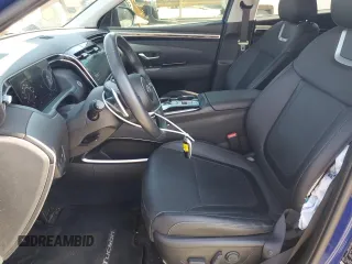 2024 Hyundai Tucson Limited z VIN 5NMJE3DE1RH363160, wystawiony jako Copart lot #58036715 z przebiegiem 15 261 mil mil oraz Szkoda całkowita • Salvage title. Historia ofert i sprzedaży dostępna na DreamBid. Obrazek 7.