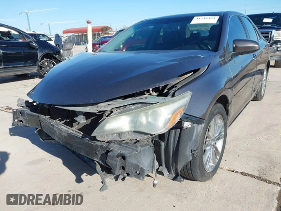 2015 Toyota Camry XLE with VIN 4T1BF1FK4FU914870, listed as a IAAI auction lot 41732333 with 177,907 mi miles. Bid and sale history available at carsss.com. Image 17.