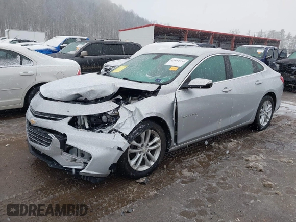 2018 Chevrolet Malibu LT z VIN 1G1ZD5STXJF269890, wystawiony jako IAAI lot #41504935 z przebiegiem 107 190 mil mil oraz . Historia ofert i sprzedaży dostępna na DreamBid. Obrazek 17.