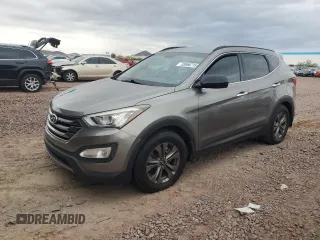 2016 Hyundai Santa Fe z VIN 5XYZUDLBXGG367573, wystawiony jako Copart lot #55966715 z przebiegiem 192 613 mil mil oraz Czysty tytuł • Clean title. Historia ofert i sprzedaży dostępna na DreamBid. Obrazek 1.