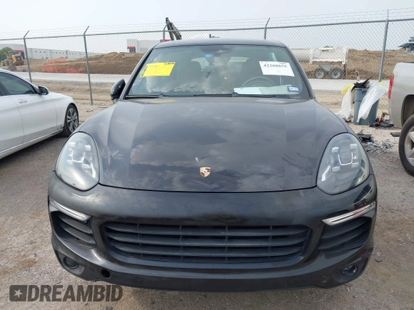 2016 Porsche Cayenne with VIN WP1AA2A27GKA08400, listed as a IAAI auction lot 42268655 with 102,929 mi miles and . Bid and sale history available at DreamBid. Image 13.