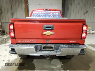 2015 Chevrolet Silverado 1500 LT with VIN 1GCNKREC3FZ388319, listed as a Copart auction lot 86914304 with 42,428 mi miles and Salvage Title. Bid and sale history available at carsss.com. Image 6.