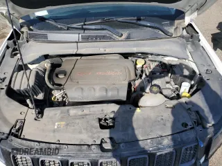 2018 Jeep Compass Trailhawk с VIN 3C4NJDDB9JT265364, выставлен на аукционе Copart как лот 52009185 с пробегом 92 086 миль миль и Списание • Salvage title. История ставок и продаж доступна на DreamBid. Изображение 11.