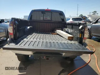 2014 Toyota Tacoma PreRunner with VIN 3TMJU4GN5EM158226, listed as a Copart auction lot 48580455 with Not Provided miles and Salvage Title. Bid and sale history available at DreamBid. Image 6.