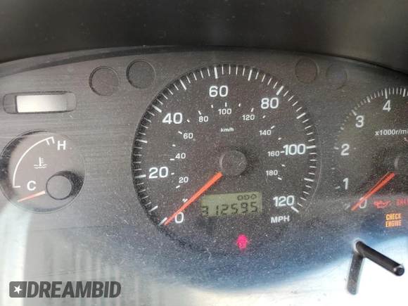 1999 Subaru Impreza Outback Special Sports с VIN JF1GF4851XG801046, выставлен на аукционе Copart как лот 50427925 с пробегом 312 595 миль миль и Списание • Salvage title. История ставок и продаж доступна на DreamBid. Изображение 9.