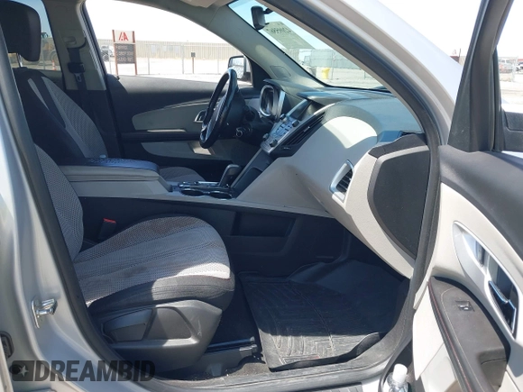 2014 Chevrolet Equinox LT with VIN 2GNALBEK9E6211091, listed as a IAAI auction lot 42095567 with 215,785 mi miles. Bid and sale history available at carsss.com. Image 5.