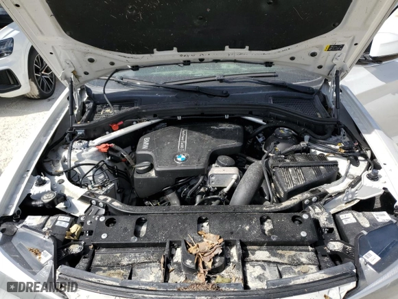 2018 BMW X4 xDrive28i with VIN 5UXXW3C51J0T82190, listed as a Copart auction lot 65820372 with 0 mi miles. Bid and sale history available at carsss.com. Image 7.