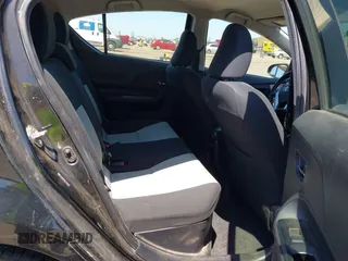 2016 Toyota Prius One with VIN JTDKDTB30G1121721, listed as a IAAI auction lot 42173777 with 128,982 mi miles and . Bid and sale history available at DreamBid. Image 8.