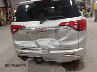 2017 GMC Acadia Denali z VIN 1GKKNXLSXHZ177151, wystawiony jako IAAI lot #42017941 z przebiegiem 114 287 mil mil oraz . Historia ofert i sprzedaży dostępna na DreamBid. Obrazek 6.